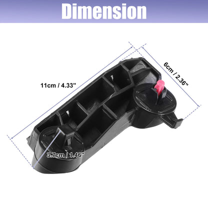 Front Right Bumper Mounting Bracket No. 622216CT0A for Nissan Altima (2019–2020)