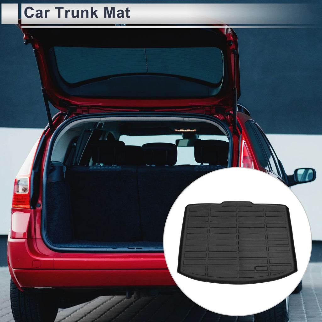 Cargo Liner Rear Trunk Mat Replacement for Honda CR-V (2023–2024) TPE
