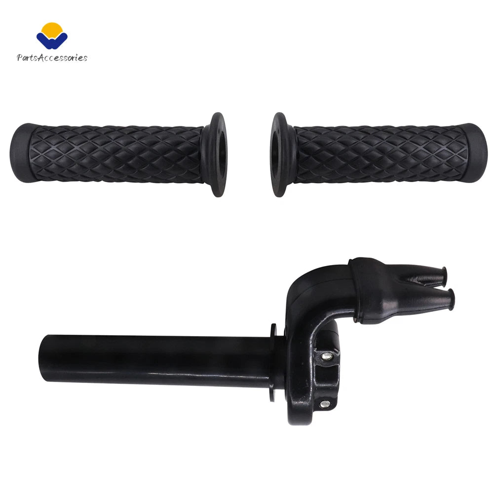 Throttle Grip for Honda Yamaha Kawasaki KTM (Motorcycle)