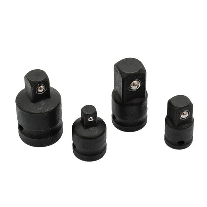 4-Piece Socket Tools Pack for Power Tools