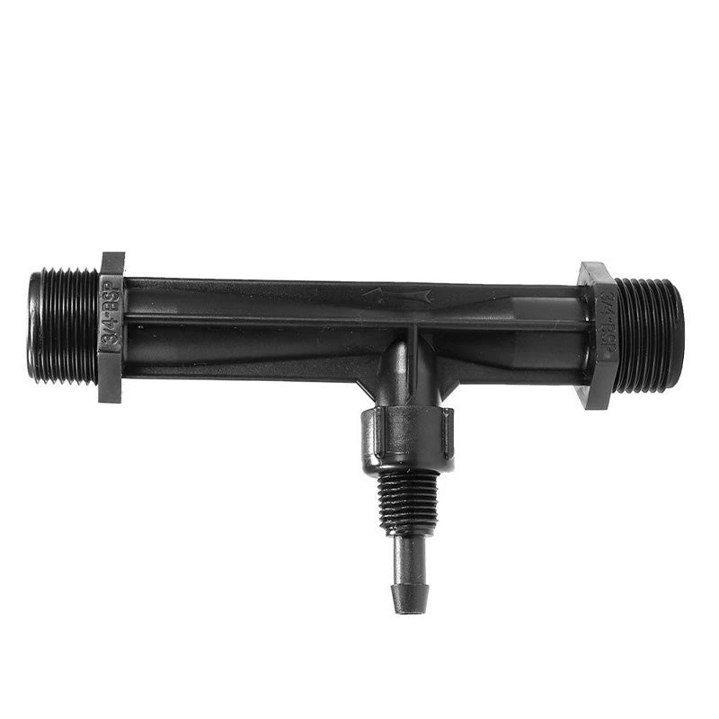 G34 Black Fertilizer Applicator for Gardens (26mm)