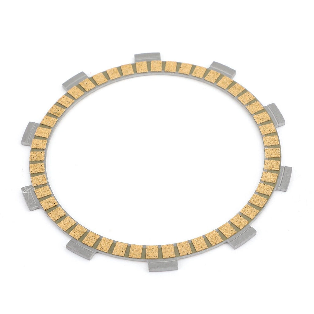 Clutch Kit Steel & Friction Plates for Honda NTV NT XL XRV VT 650 700 (1988–2014)