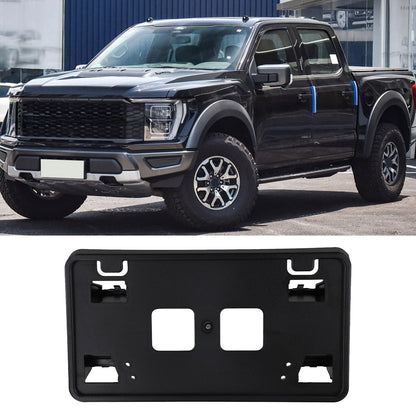 Front License Mounting Bracket for Ford F150 (2021–2024)
