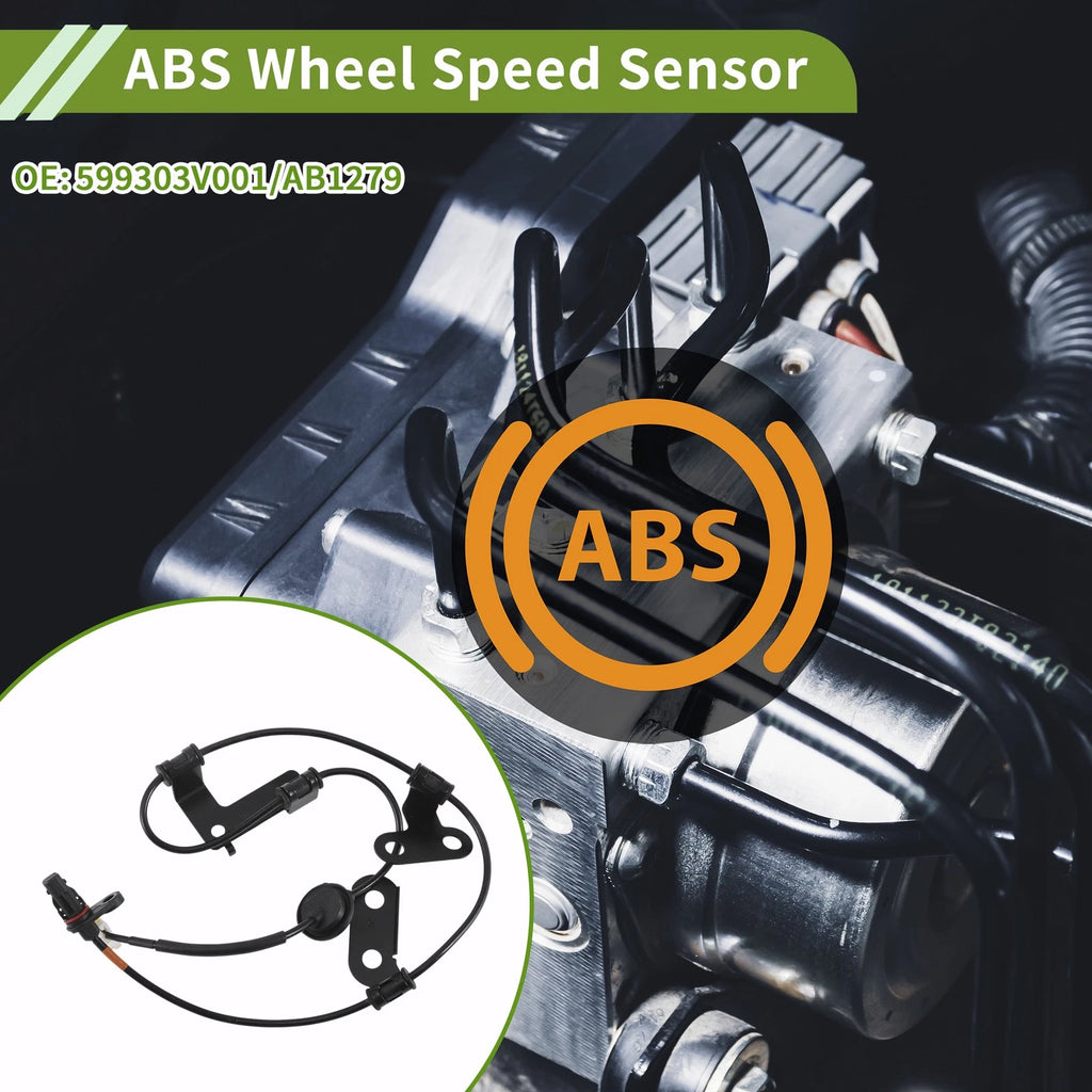 ABS Wheel Speed Sensor Replacement for Hyundai Cadenza (2017–2019)