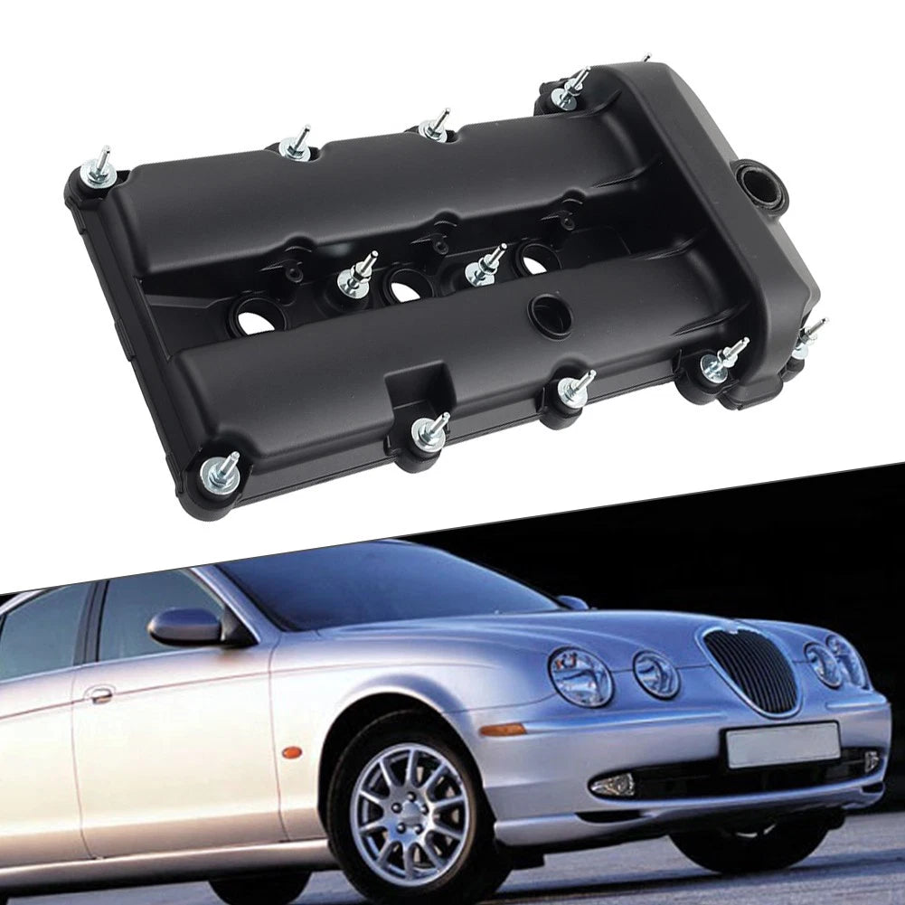 Engine Valve Cover For Jaguar S-Type XF XJ 3.0L 2002-2008