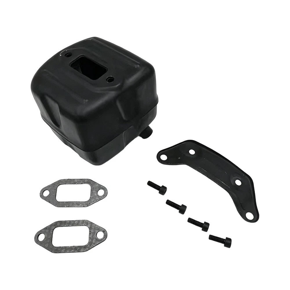Dual Port Heavy Duty Muffler for