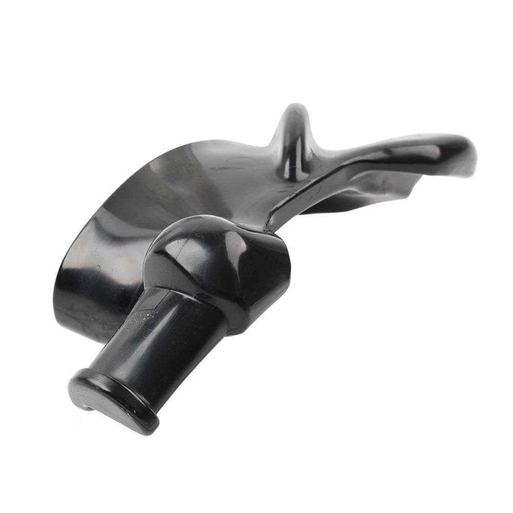 Wing Style Black Plastic Duck Head for Tire Replacement Machine (4-120129B/450310)