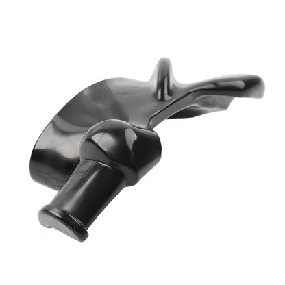 Wing Style Black Plastic Duck Head for Tire Replacement Machine (4-120129B/450310)