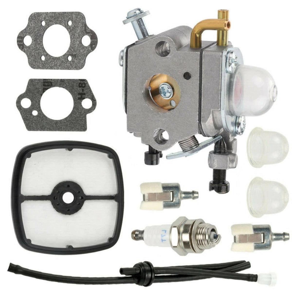 Carburetor Kit for Echo PB-200 Leaf Blower (Part No. 12520020560)