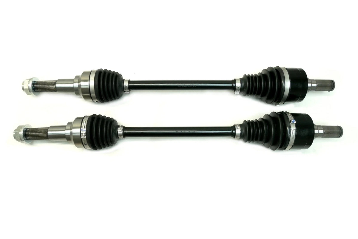 Rear CV Axles for Yamaha Wolverine X2 X4 (2020–2026) BAR-2531H-00-00