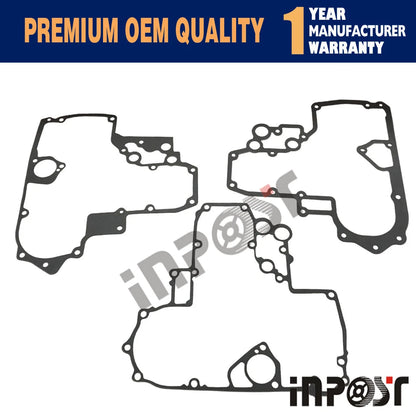 Full Gasket Set for Kubota V1502 RX3600