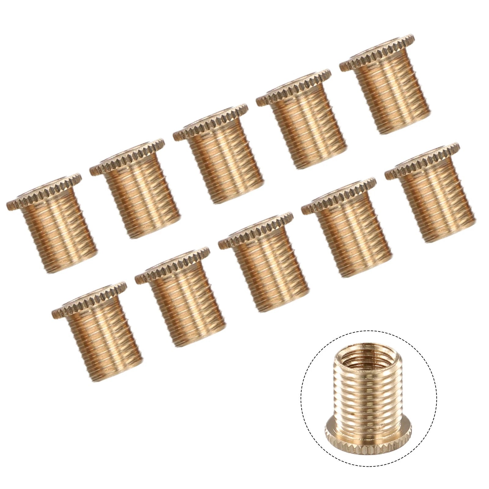 Thread Adapter Gear Shift Knob for (10 Pack)