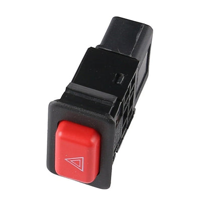 1X Hazard Warning Light Switch Button for Mitsubishi Pajero Shogun (1991–1999)