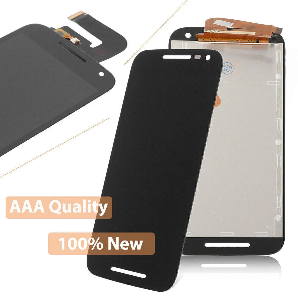 For Motorola Moto G3 3rd Gen XT1540 XT1541 LCD Display Touch Digitizer