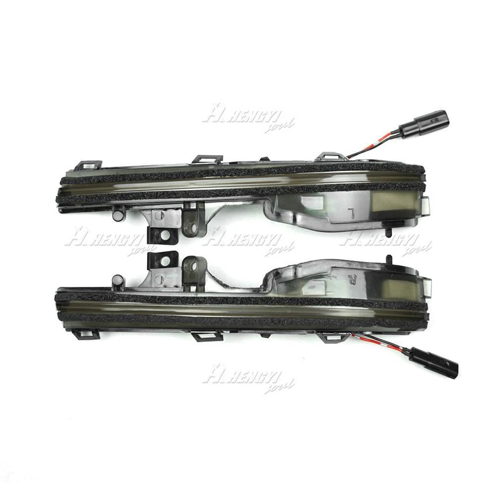 Sequential LED Rear Mirror Turn Signal Light for Lexus IS (2021–2024)