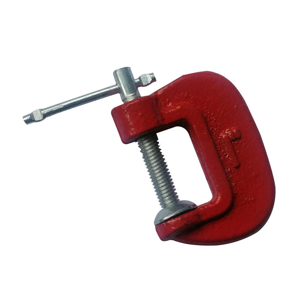 Heavy Duty G-Clamp for Woodworking (Universal Fit)