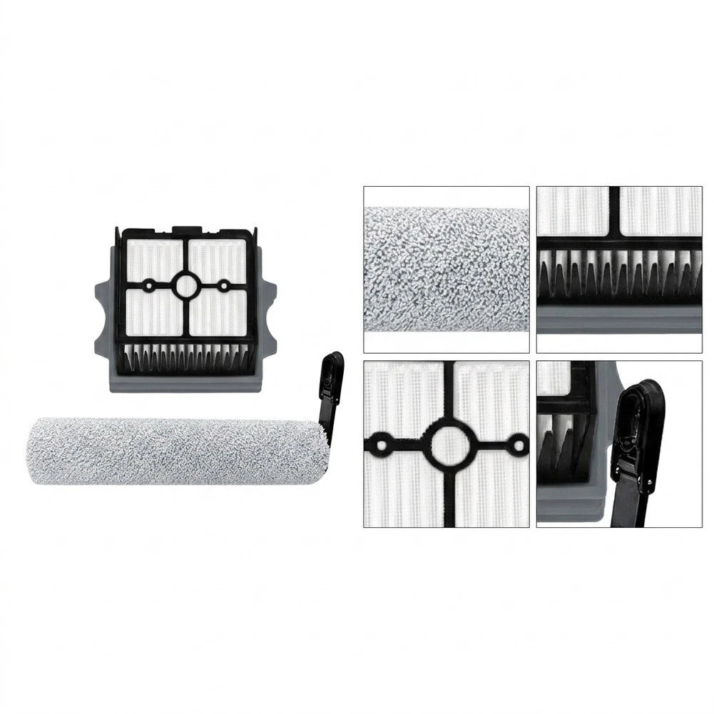 2X Brush Filter for Tineco S6 Floor Cleaner (258x58mm)