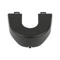 Matte Black Ignition Switch Panel Trim for Harley Road Glide (2015–2024)