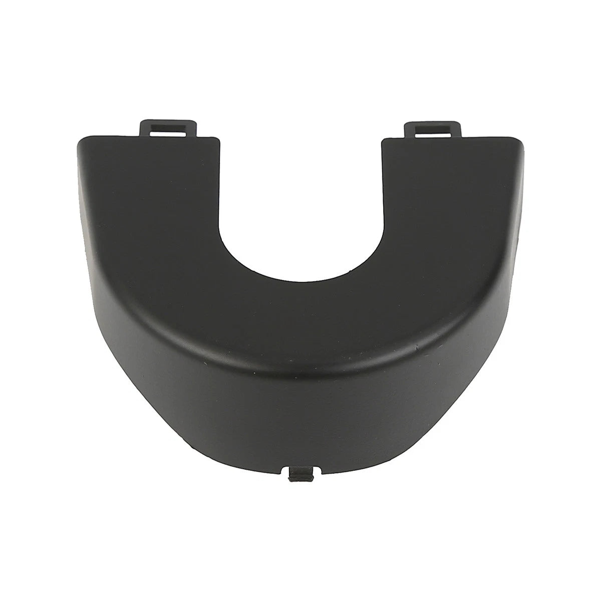 Matte Black Ignition Switch Panel Trim for Harley Road Glide (2015–2024)