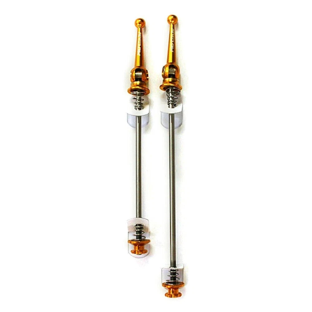 Super Light Titanium Quick Release Skewers for MTB Road Bike