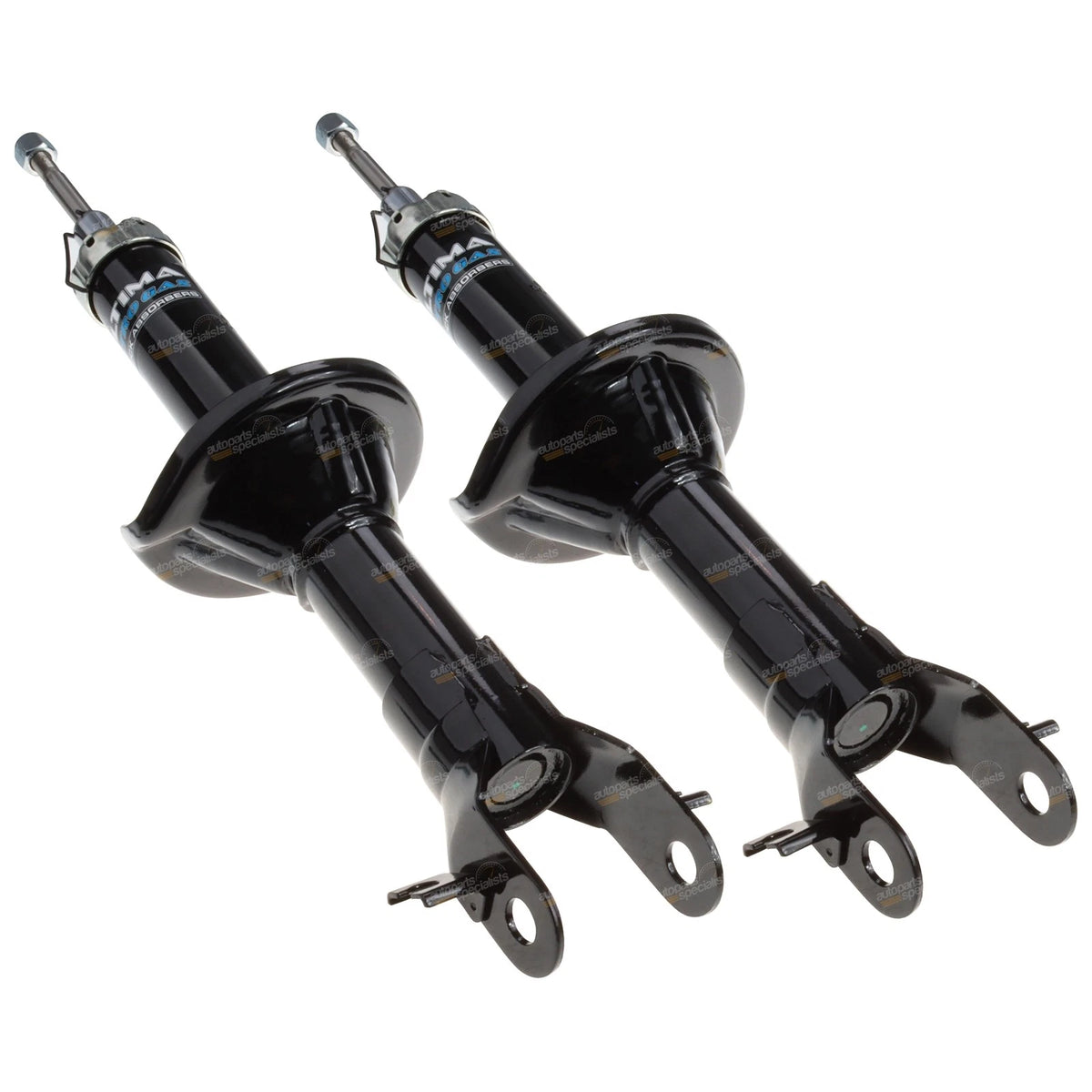 2 Front Gas Struts for Falcon EA EB ED EF EL (1988–1998) Shock Absorbers