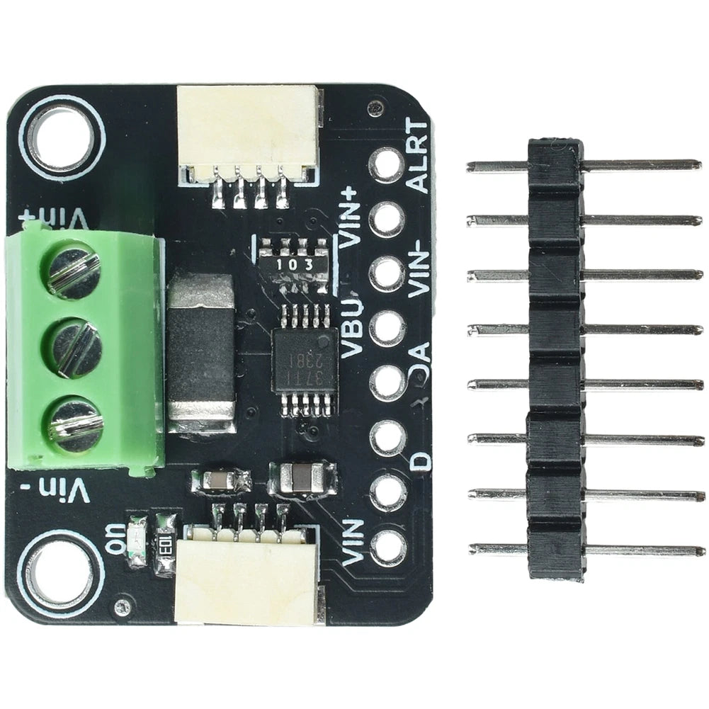Current Sensor Module for Stemma QT (INA228, INA237, INA238)
