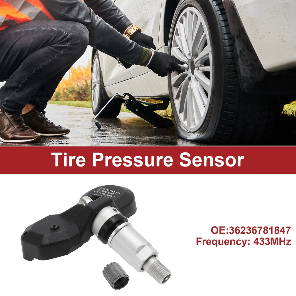 Tire Pressure Sensor Replacement for Mini Cooper Countryman (2011–2013)