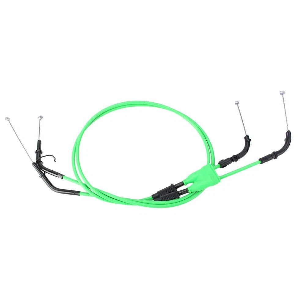 Throttle Cable for Kawasaki Ninja ZX6R (2007–2008)