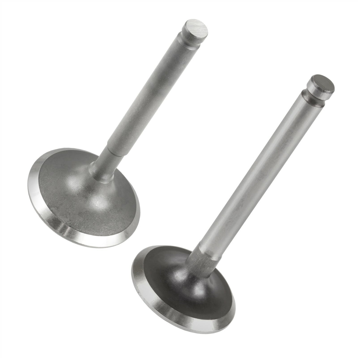 Intake Exhaust Valve Kit Replacement for John Deere 425 445 455 (For 1983–1990)