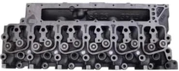 6BT Cylinder Head for Cummins Hyundai Forklift 100D-7 120D-7 (2010–2015)