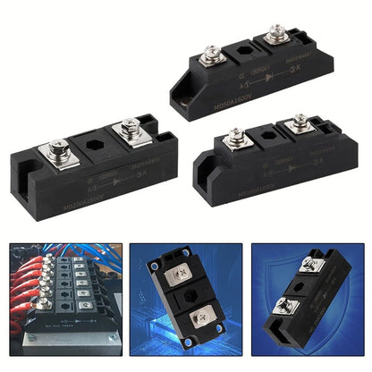 High Performance Antireverse Diode Module for Solar Panels