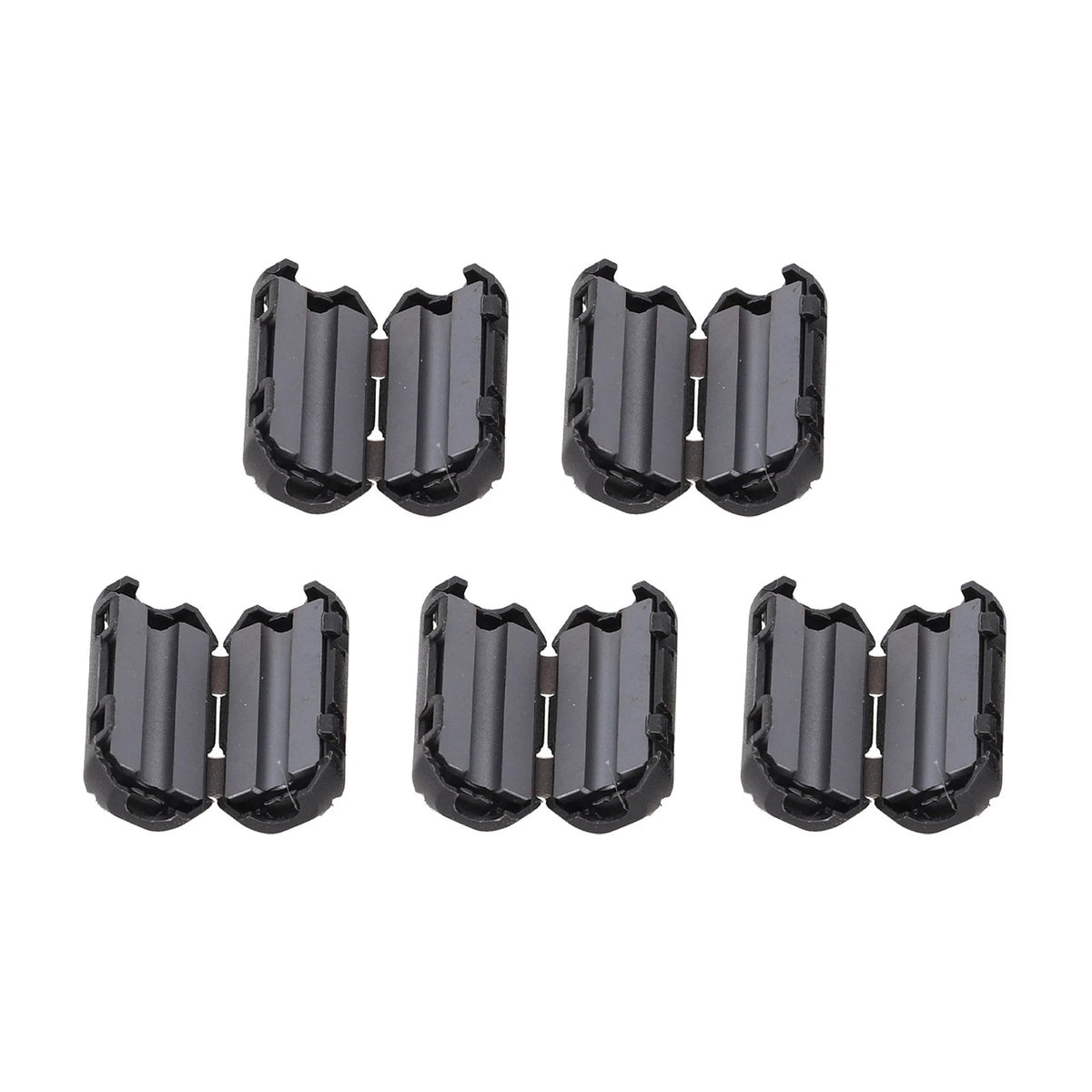 Noise Filter Ferrite RFI Soft Magnet 13mm for Automotive Applications
