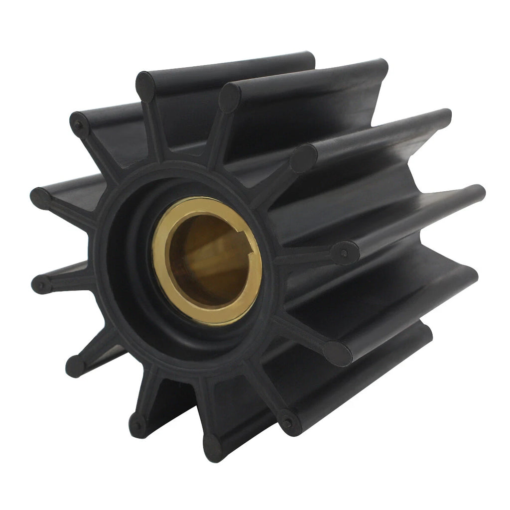 2Pcs Water Pump Impeller for Caterpillar (7E-0321, 1W5664)