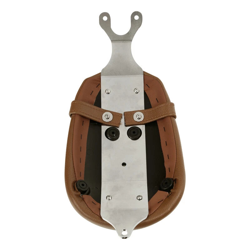 Desert Tan Rear Passenger Seat for Indian Scout Sixty (2016–2024)