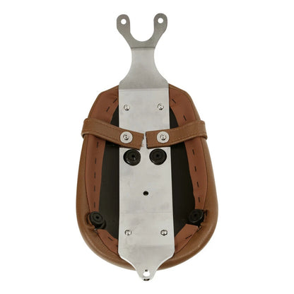Desert Tan Rear Passenger Seat for Indian Scout Sixty (2016–2024)