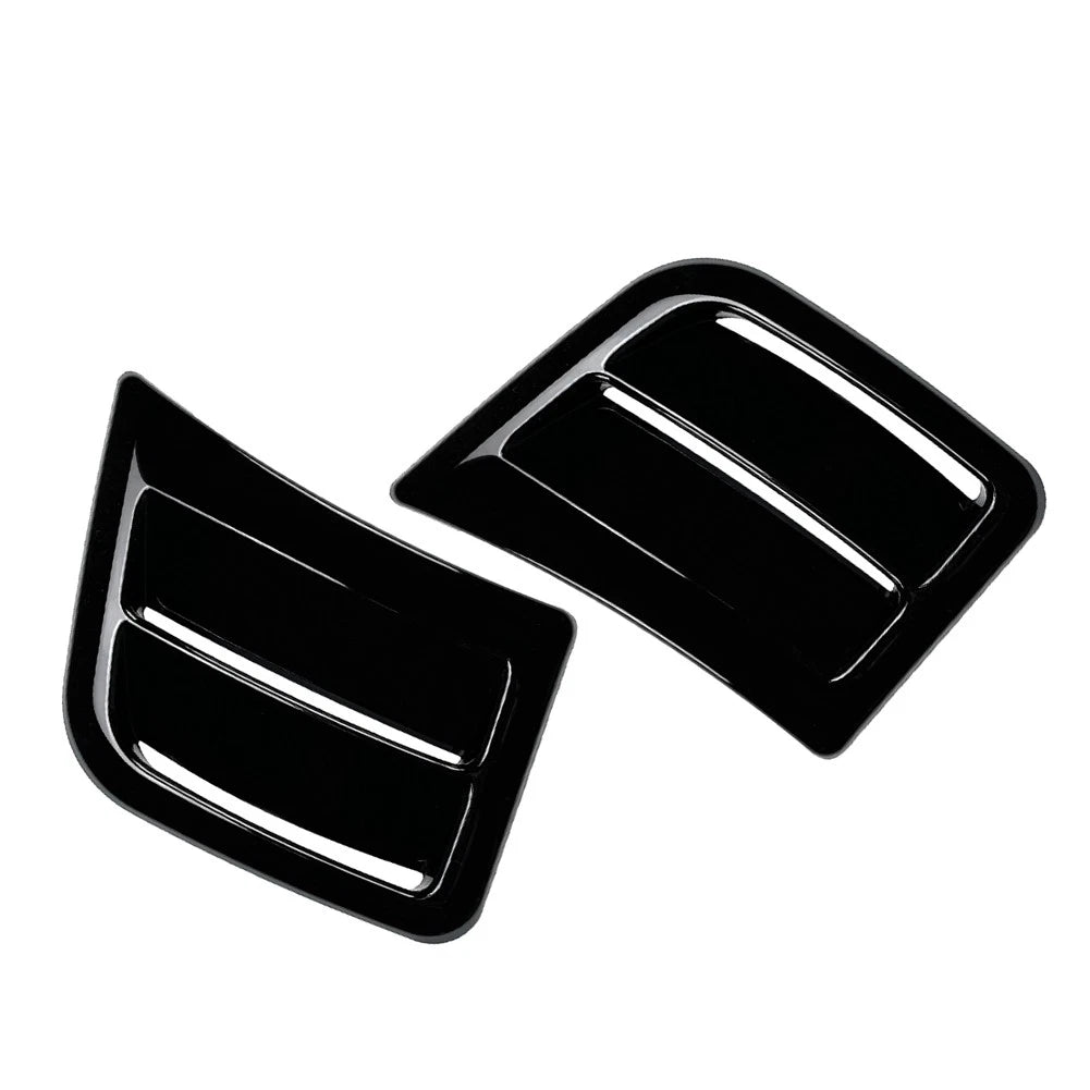 Front Bumper Side Air Vent Cover for Subaru Impreza WRX STI (2008–2014)
