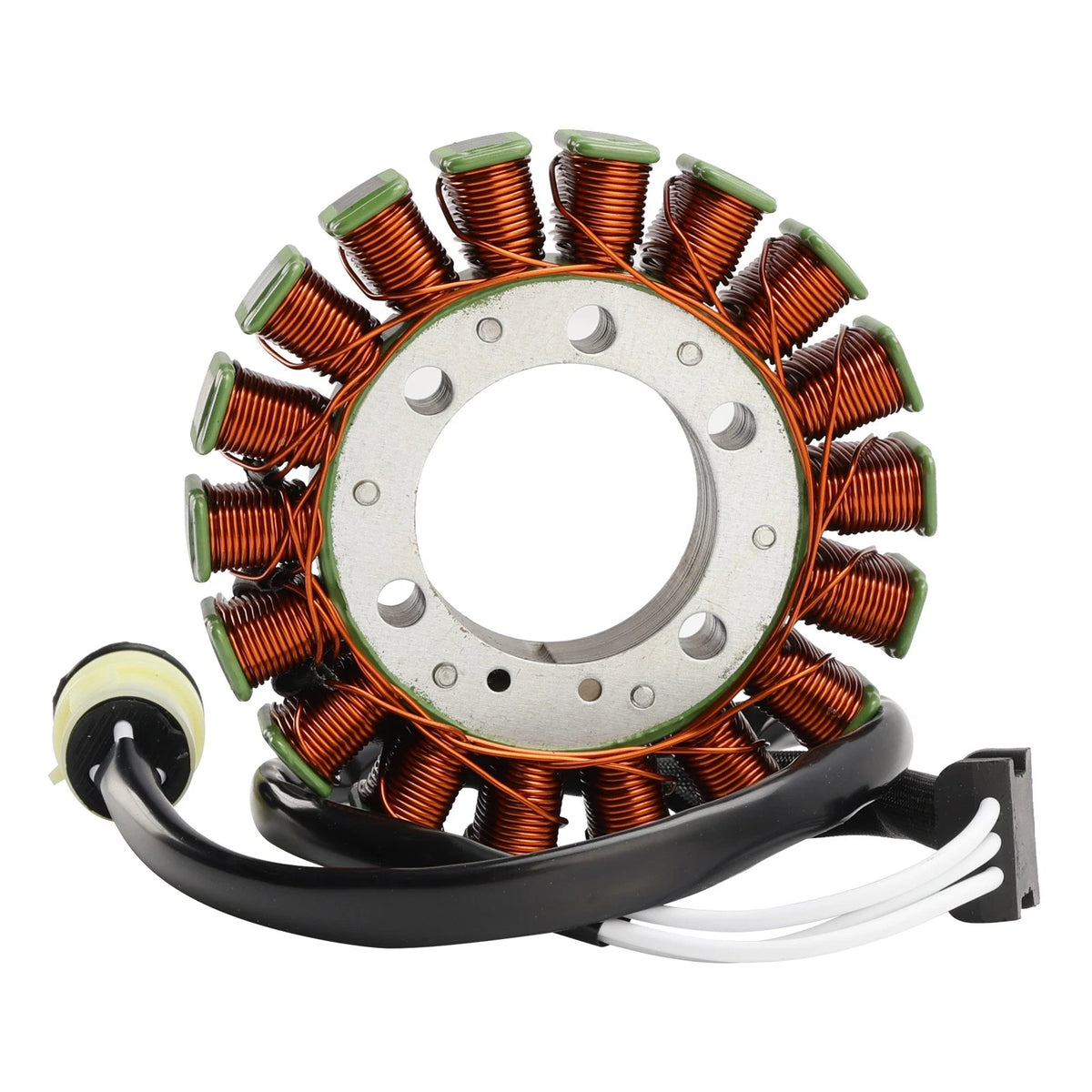 Stator Coil Regulator Rectifier Gasket for Kawasaki ZX636B Ninja ZX-6R (2003–2004)