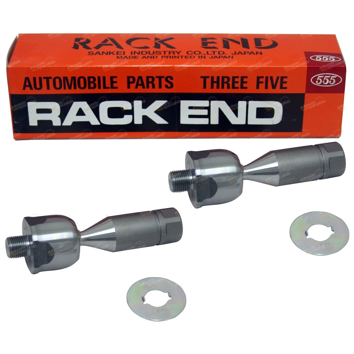 8 Pce Ball Joints, Tie Rod & Rack Ends Kit for Hilux Surf KZN185 VZN185 (1995–2002)