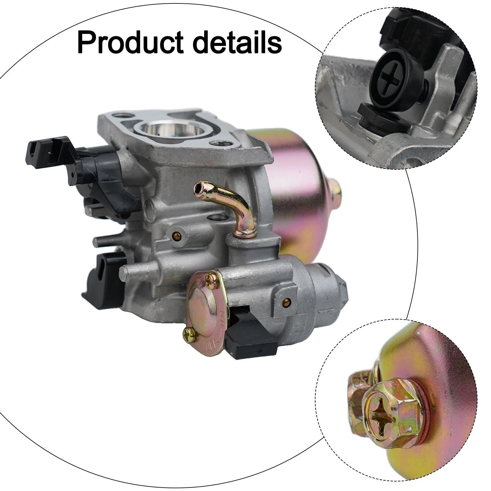Air Filter Carburetor Kit for