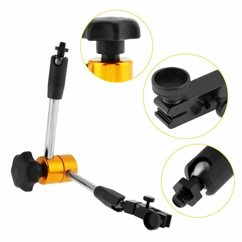 Wearproof Base Holder High Sensitivity Replacement Base Stand Concise Structure