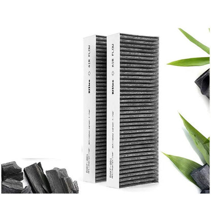 2Pack Activated Carbon Filters for Bora Basic and Pure Models