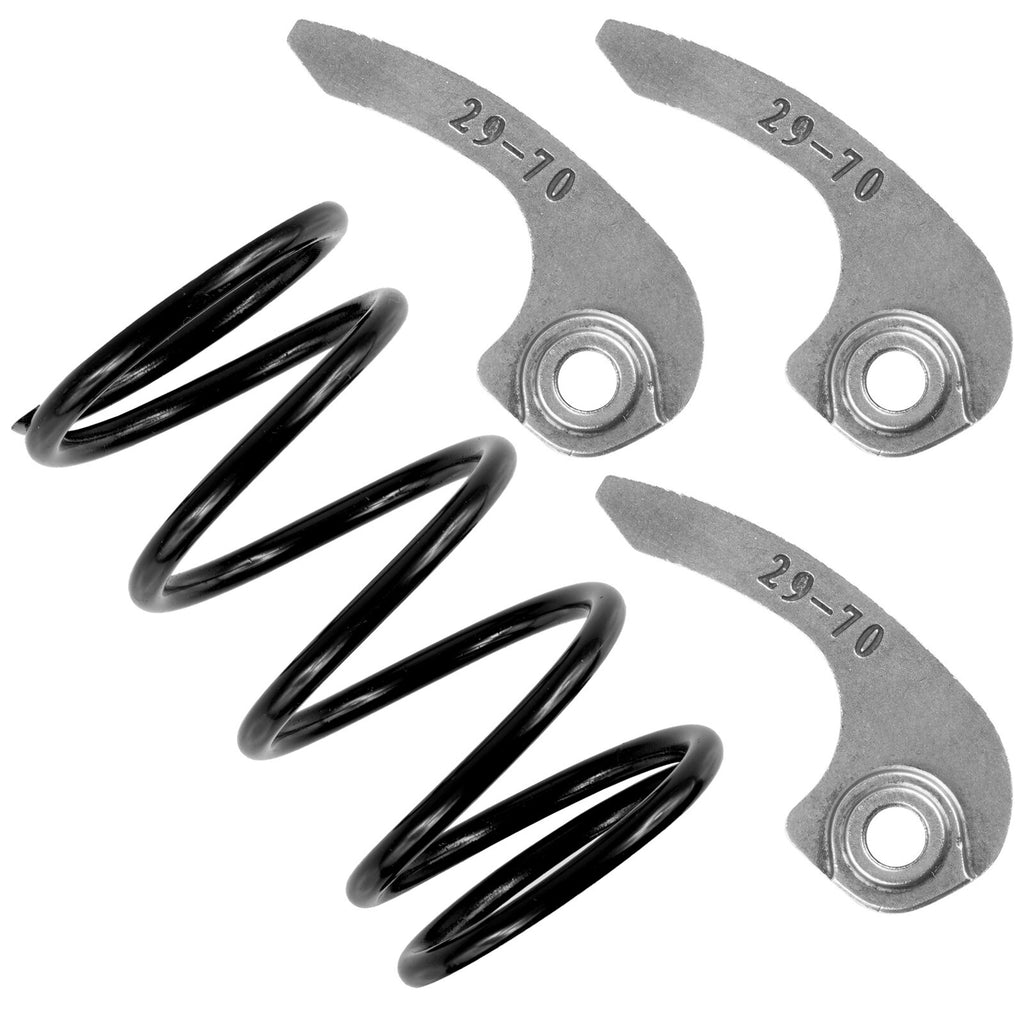 Clutch Weight Replacement for Polaris RZR XP 1000 (2017–2020)