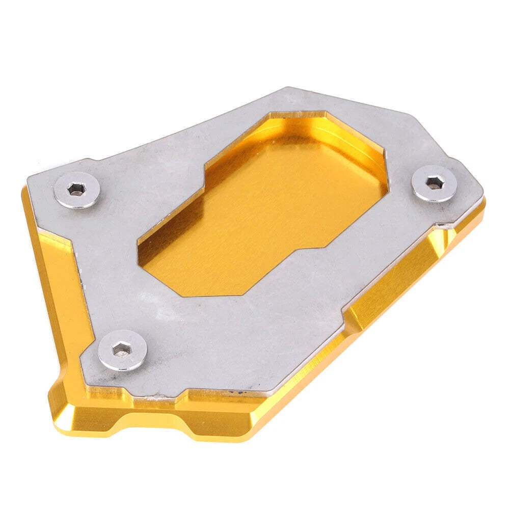 Kickstand Side Stand Pad for BMW R 1200GS LC (2013–2016) Gold