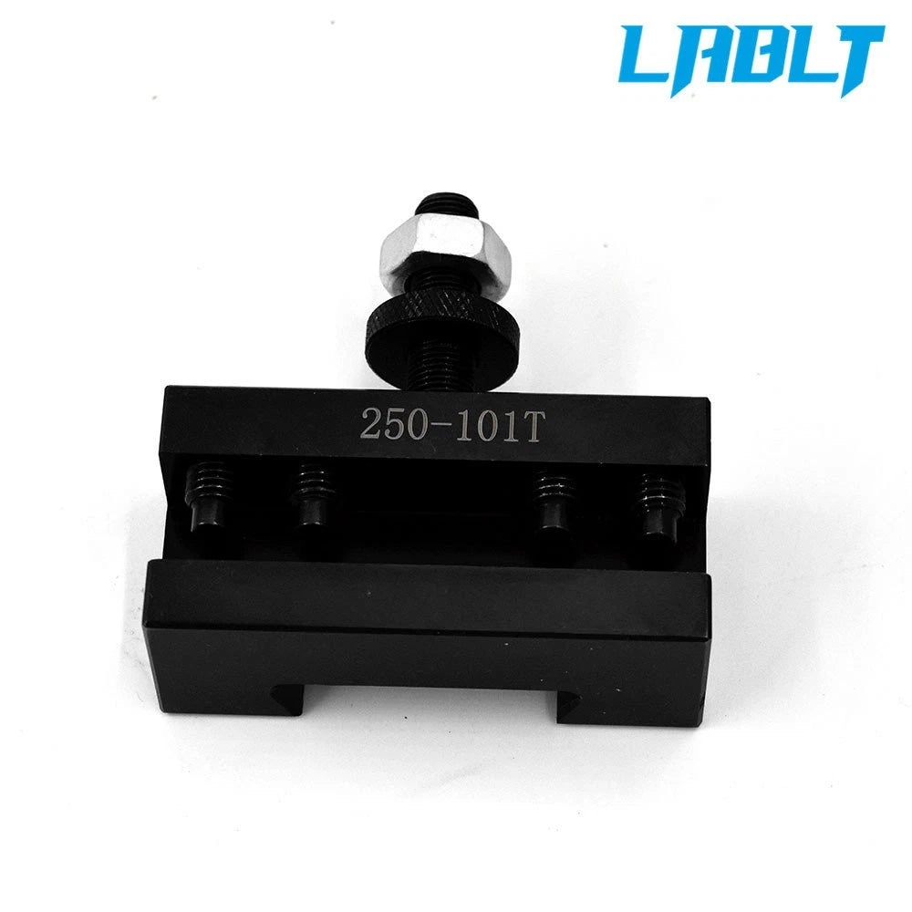5X Quick Change Tool Post Turning Holder for AXA #1 (250-101XL)