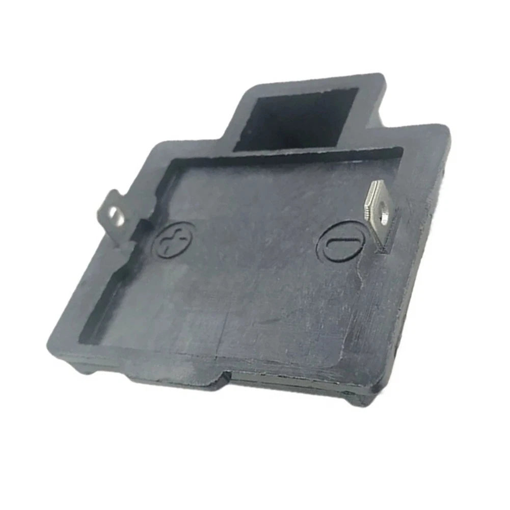 2X Connector Terminal Block Battery Adapter for