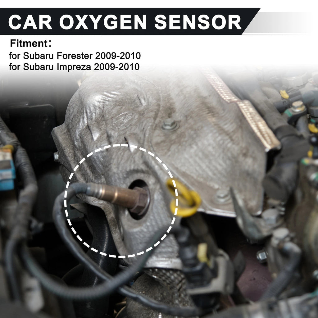 Upstream Oxygen Sensor for Subaru Forester (2009–2010) No. 22641AA420