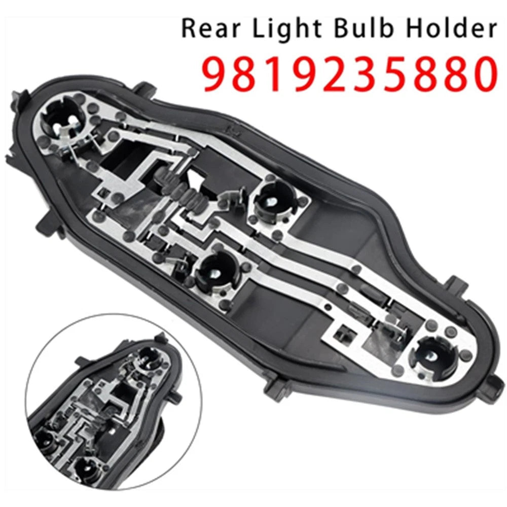 Left Rear Tail Light Circuit Board for Citroen Berlingo Peugeot Partner (9819235880)