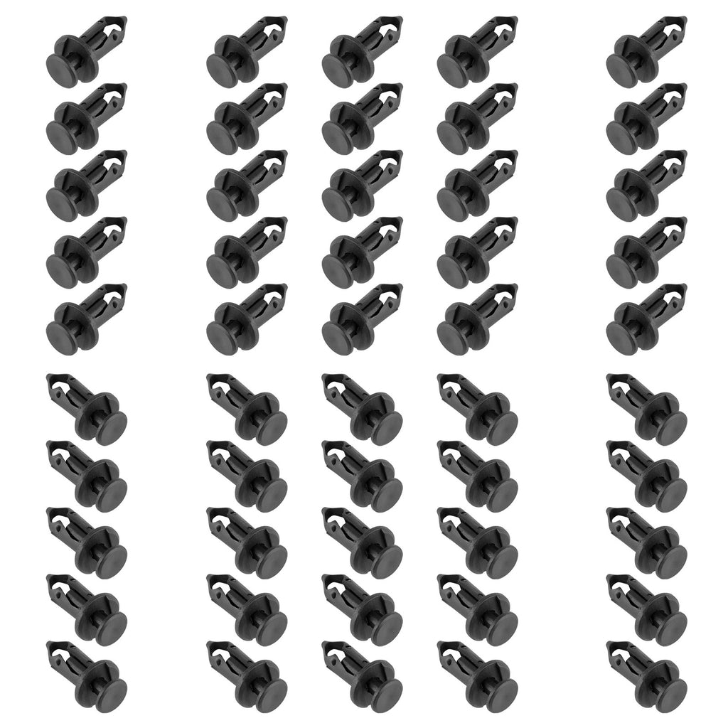 Fender Rivet Clips Replacement Set for Polaris General 1000 / General 4 1000 (2016–2024)