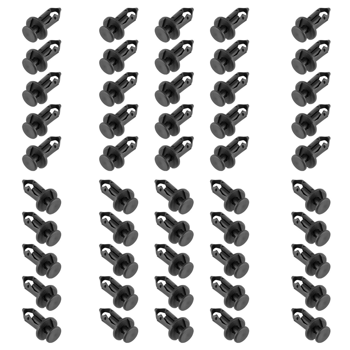 Fender Rivet Clips Replacement Set for Polaris General 1000 / General 4 1000 (2016–2024)