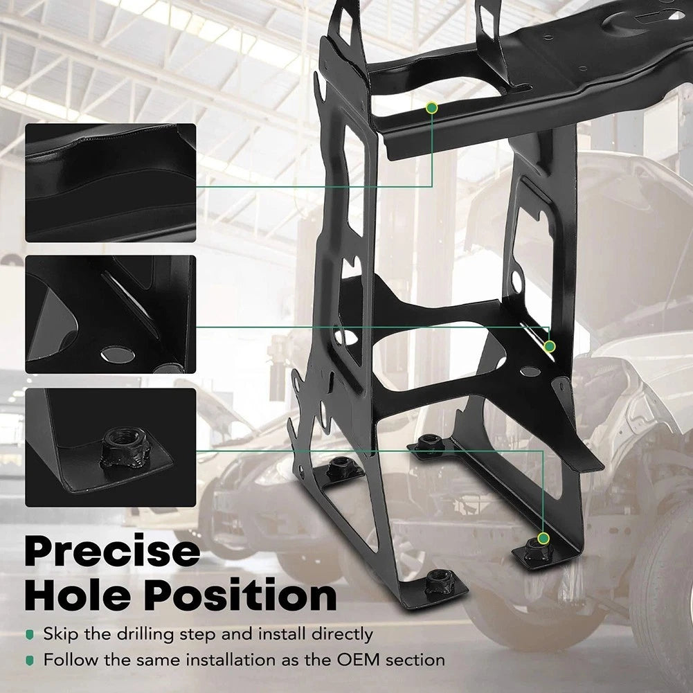 Right Side Radiator Support for BMW 2 3 4 Series (2014–2021)